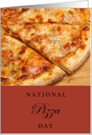 National Pizza Day...