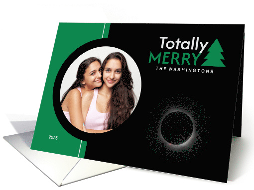 Totally Merry with Photo Christmas Tree and Total Solar... (1840268)