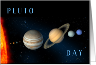 Pluto Day February 17th Celebrate the Dwarf Planet