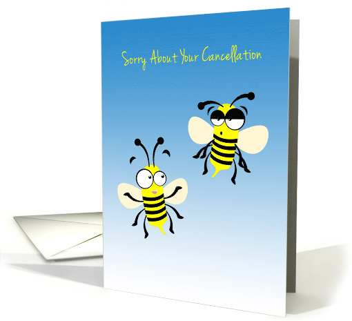 Wedding Cancellation Encouragement Coronovirus card (1621308)