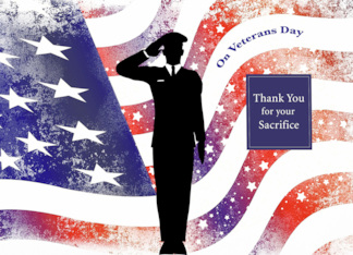 Veterans Day Thank...
