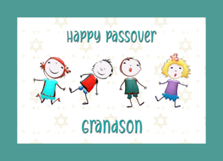 Happy Passover for...