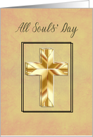All Souls' Day with...
