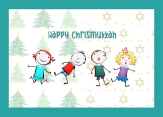 Chrismukkuh with...