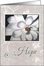 Original HOPE Design card