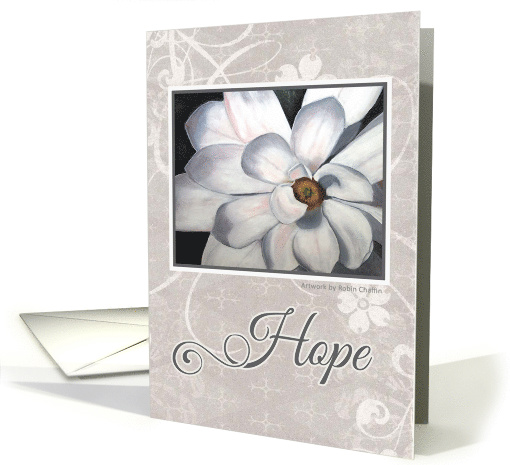 Original HOPE Design card (1627582)