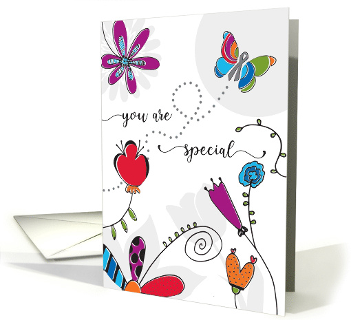 SBTF You Are Special card (1627594)