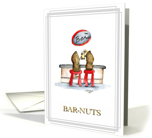 Bar Nut card (1662744)