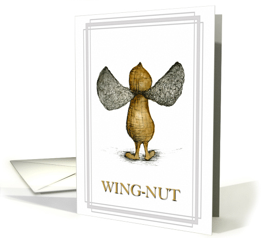 Wing Nut card (1662754)