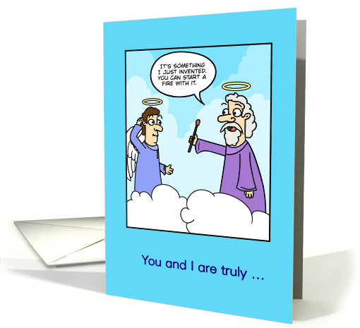 for spouse Wedding Anniversary God Creates Match Funny... (1662496)