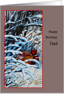 for Dad's Birthday...