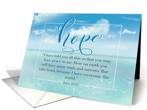 Hope card (1864518)