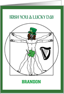 St. Patrick's Day...