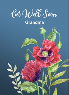 For Grandma Custom...