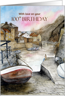 For 100th Birthday...