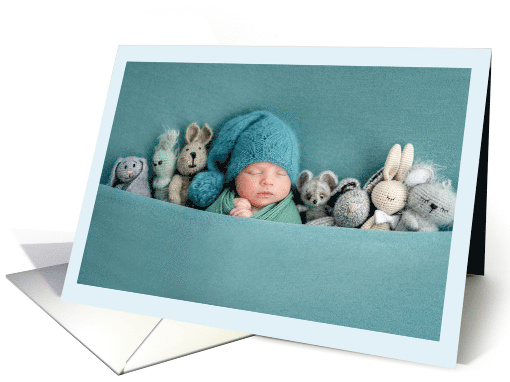 baby boy card (1673096)