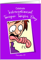 International Tongue...