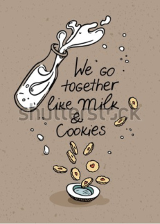 Milk and Cookies...