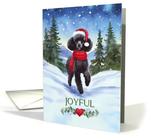 Peace on Earth Great Grey Owl Christmas Holiday Winter... (1808242)