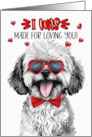 Custom Request for Marie M Wiener card