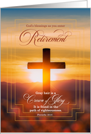 Retirement Blessings...