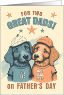 for Two Dads on...