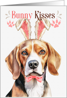 Easter Bunny Kisses...