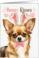 Easter Bunny Kisses...