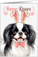 Easter Bunny Kisses...