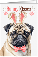 Easter Bunny Kisses...