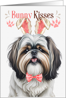 Easter Bunny Kisses...