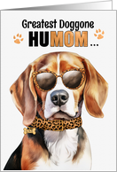 Mother's Day Beagle...