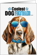 Father's Day Basset...