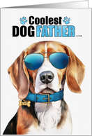 Father's Day Beagle...