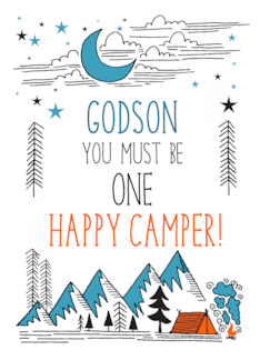 Godson Summer Camp...