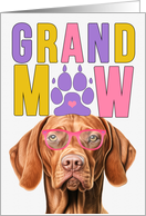 GrandMAW Vizsla Dog...