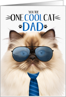 Himalayan Cat Father...