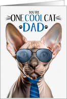 Sphynx Cat Father's...