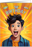 14th Birthday Asian...