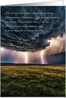 for Friend Encouragement Beyond the Storm