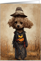 Dog Halloween with...