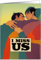 Gay Men Missing You...