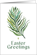 Easter Greetings...