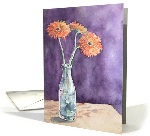 Get Well Daisies card (1751438)