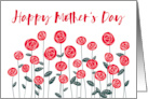 Happy Mothers Day with the Sweet Smell of Love from Roses card
