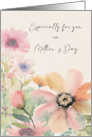 Especially for you on Mother’s Day card