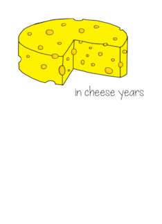 Funny Cheese...