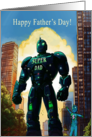 For a Man Father’s Day Card From Son card