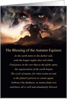 Autumn Equinox Mabon...