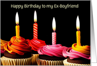 Ex Boyfriend Happy...